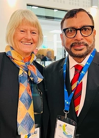 Prof. Pam Fredman